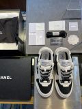 Men C*hanel Top Sneaker