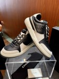 Men C*hanel Top Sneaker