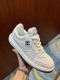 Men C*hanel Top Sneaker