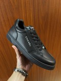 Men C*hanel Top Sneaker