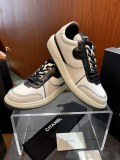 Men C*hanel Top Sneaker