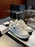 Men C*hanel Top Sneaker