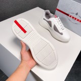 Men P*rada Top Sneaker