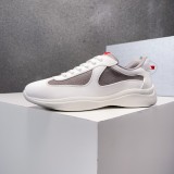 Men P*rada Top Sneaker