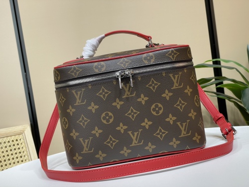 L*ouis V*uitton Bag Top Quality 24*18*14.5cm