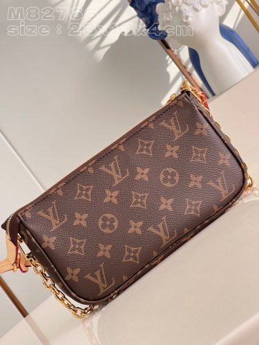 L*ouis V*uitton Bag Top Quality 23.5*13.5*4cm