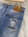 L*ouis V*uitton Men Jeans Top Quality