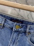 L*ouis V*uitton Men Jeans Top Quality