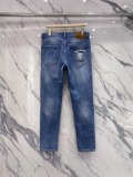 L*ouis V*uitton Men Jeans Top Quality