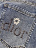 D*ior Men Jeans Top Quality