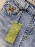 G*ucci Men Jeans Top Quality