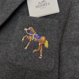 H*ermes Men Jacket/Sweater Top Quality