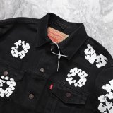 DE*NIM TEARS Jacket/Sweater embroidery top quality