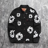 DE*NIM TEARS Jacket/Sweater embroidery top quality