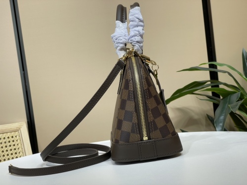 L*ouis V*uitton Bag Top Quality 25*19*12 cm