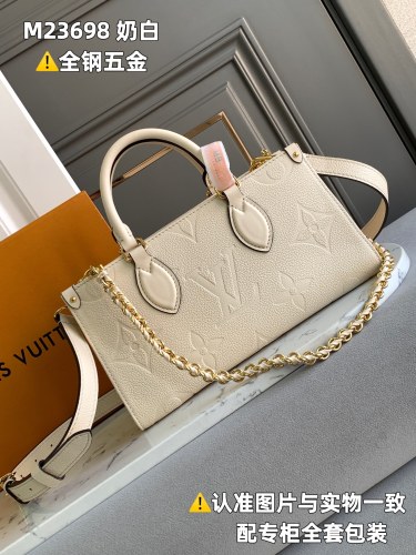 L*ouis V*uitton Bag Top Quality 25*13*10cm