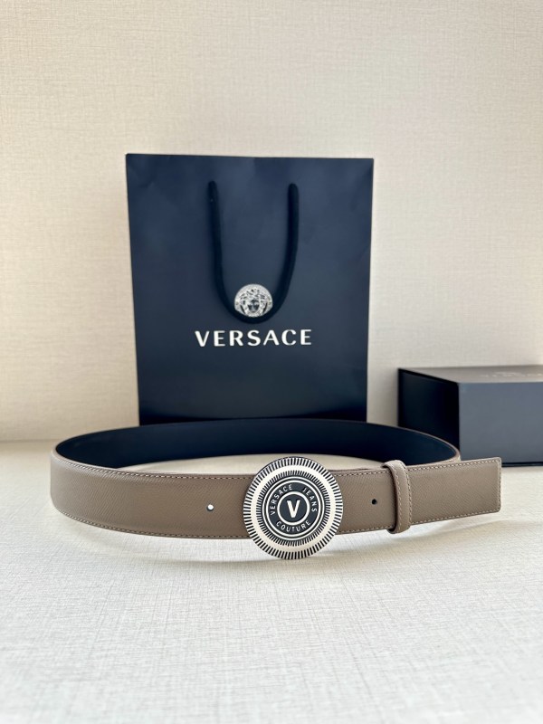 V*ersace Belts Top Quality 3.8cm