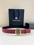 V*ersace Belts Top Quality 3.8cm