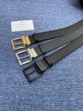 P*rada Belts Top Quality 3.5cm