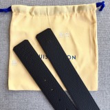 L*ouis V*uitton Belts Top Quality 3.8cm