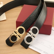 F*erragamo Belts Top Quality 3.8cm