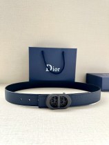 D*ior Belts Top Quality 3.5cm