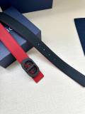 D*ior Belts Top Quality 3.5cm