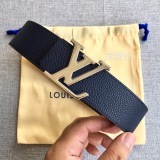 L*ouis V*uitton Belts Top Quality 3.8cm