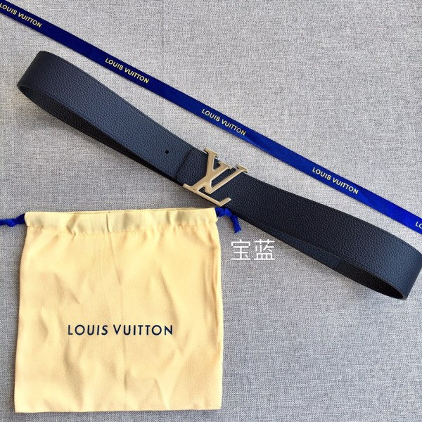 L*ouis V*uitton Belts Top Quality 3.8cm