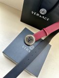 V*ersace Belts Top Quality 3.8cm
