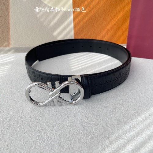 F*erragamo Belts Top Quality 3.5cm