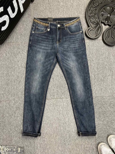 V*ersace Men Jeans Top Quality