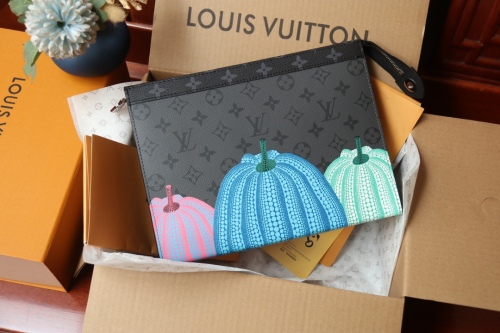 L*ouis V*uitton Bag Top Quality 27*21*3cm