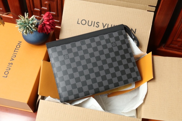 L*ouis V*uitton Bag Top Quality 26*20*5cm