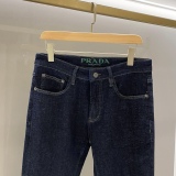 P*rada Men Jeans Top Quality