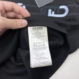 F*endi Men T-shirt Top Quality