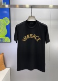 V*ersace Men T-shirt Top Quality