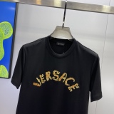 V*ersace Men T-shirt Top Quality