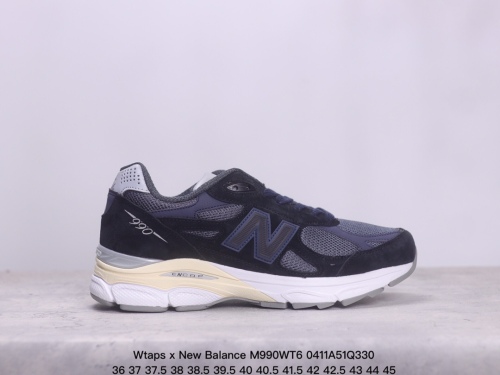 Wtaps x New Balance M990WT6