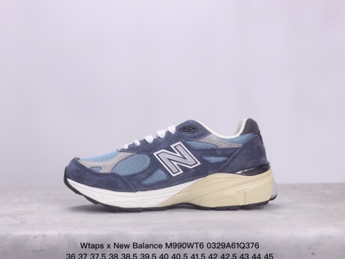 Wtaps x New Balance M990WT6