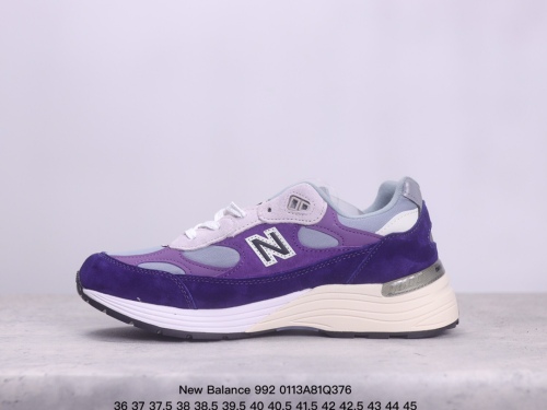 New Balance 992