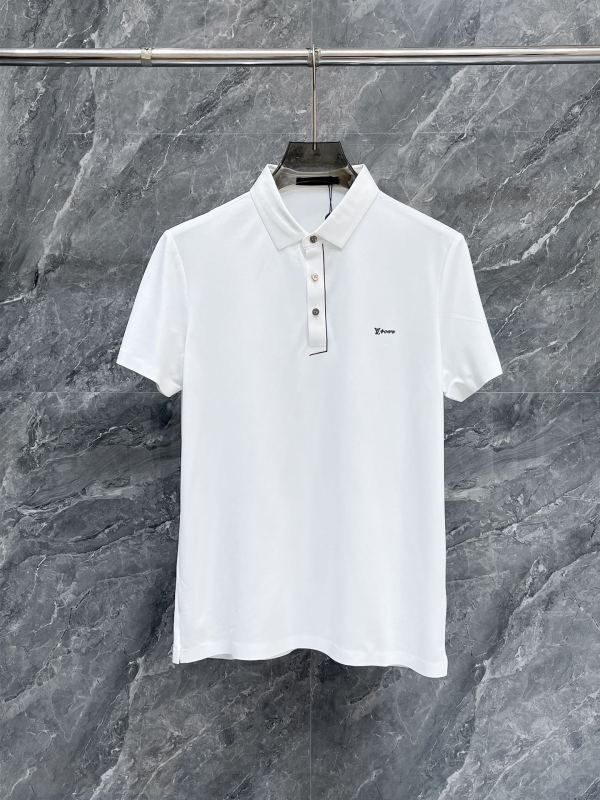 L*ouis V*uitton Men Polo Top Quality