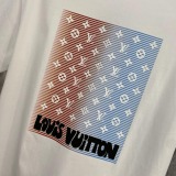 L*ouis V*uitton Men T-shirt Top Quality