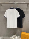 L*ouis V*uitton Men Polo Top Quality