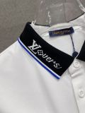 L*ouis V*uitton Men Polo Top Quality