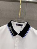 L*ouis V*uitton Men Polo Top Quality