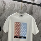L*ouis V*uitton Men T-shirt Top Quality