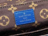 L*ouis V*uitton Bag Top Quality 26*20*7cm Blue