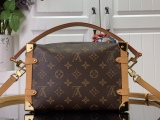 L*ouis V*uitton Bag Top Quality  21*14*6cm