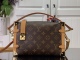 L*ouis V*uitton Bag Top Quality  21*14*6cm
